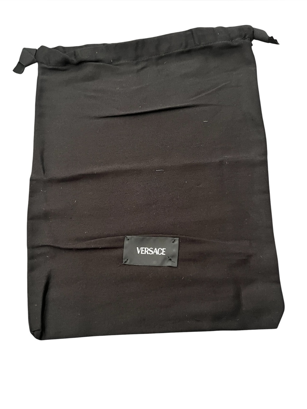 VERSACE Drawsting Dustbag